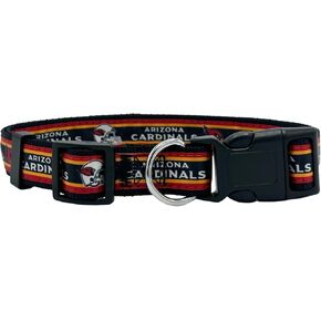 NFL PET Collar Minnesota Vikings Dog Collar, Medium Football Team Collar for Dogs & Cats. A Shiny & Colorful Cat Collar & Dog Collar Licensed by The NFL
