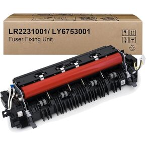 LR2231001 LY6753001 Fuser Fixing Unit Replacement for Brother MFC-9310CW MFC-9140CDN MFC-9330CDW MFC-9340CDW DCP-9020CDW HL-3140CW HL-3150CDW HL-3170CDW Fuser Unit (110V)