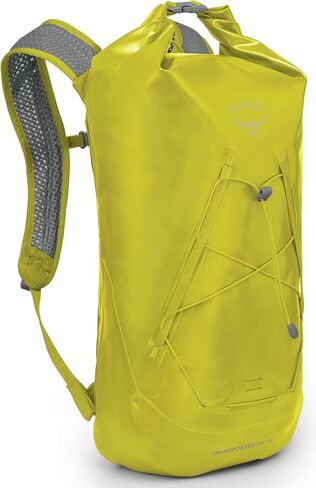 Osprey Transporter 18L ROLL TOP BAPTOP BAPTOP PRAPACK ، Black in Kuwait