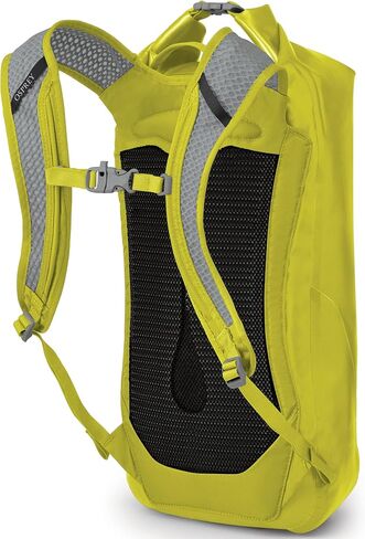 Osprey Transporter 18L ROLL TOP BAPTOP BAPTOP PRAPACK ، Black in Kuwait