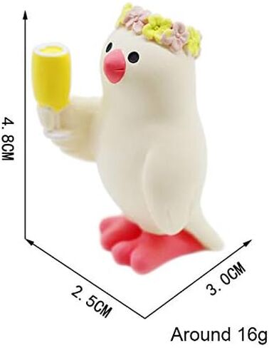 Wedding Cake Topper,Wedding & Engagement Party Cute Funny Cat Figure Set for Decoration (6 pcs set) in Saudi Arabia