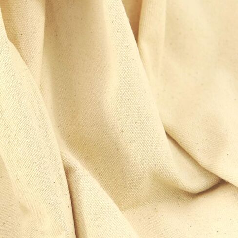Rose Flavor 16OZ Cotton Canvas Sewing & Crafting,Drop Cloth by The Yard (Natural) in Kuwait