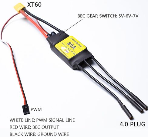 70 مم EDF 6S 2300KV 2240G حزام الدفع 12 شفرات مروحة قفزة كهربائية مع 80A ESC لطائرة الطائرات الطائر in Kuwait