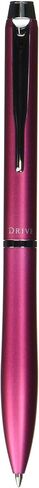 PILOT BDR-3SR-S Acro Ink Ballpoint Pen, Acro Drive Fine Point, Silver Body in Saudi Arabia
