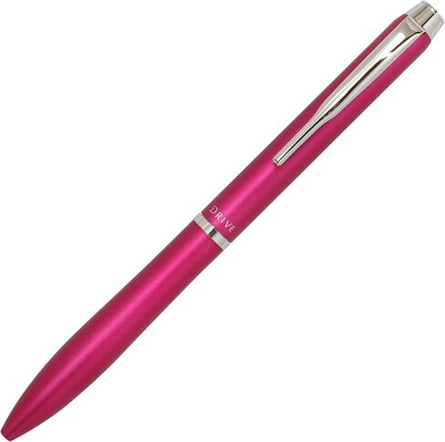 PILOT BDR-3SR-S Acro Ink Ballpoint Pen, Acro Drive Fine Point, Silver Body in Saudi Arabia