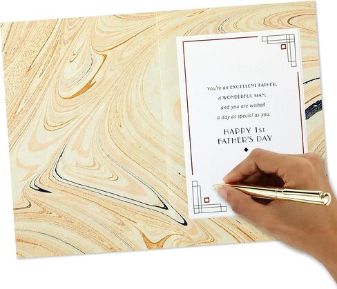 Hallmark 1st Mother's Day Card (Joy and Love of Motherhood) in Kuwait