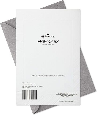 Hallmark 1st Mother's Day Card (Joy and Love of Motherhood) in Kuwait