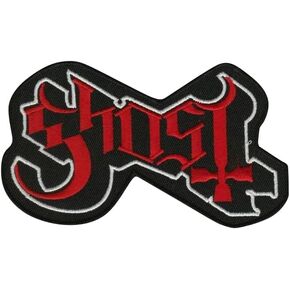 Swedish Rock Band Patch Badge Embroidered Iron on Applique