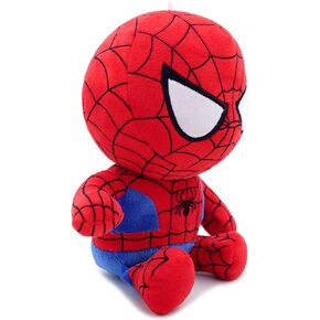 Superhero Plush Toys for Boys, 10" Inch Stuffed Animal Spider Plushie Superhero Dolls Gift for Kids Children (10 in)