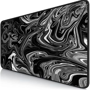 ألعاب Mouse Pad XXL 35.5 × 15.8 بوصة منحنى فني Mouse Mous