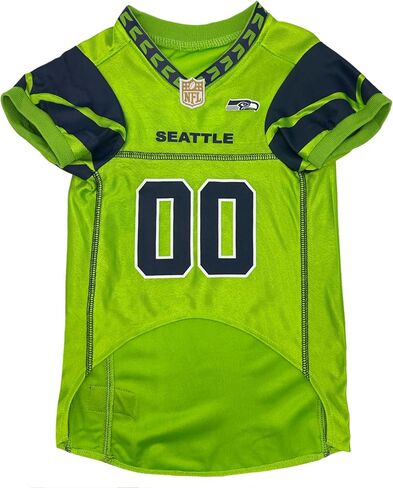 NFL Chicago Bears Color Rush Dog Jersey, Size: Medium. Color Rush Jersey, Cool and Sporty Dog Shirt, Best Football Jersey Costume for Dogs & Cats. Licensed Jersey Shirt in Saudi Arabia