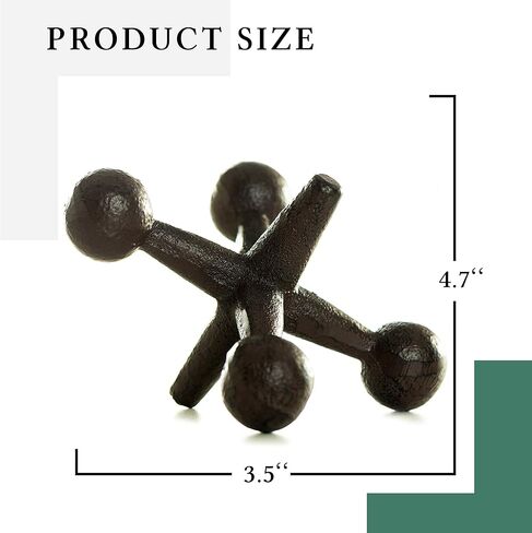 Decorative Door Stopper, Cast Iron Door Stops, Creative Retro Room Decor, Shelf Decor Accents, Bookshelf Decor in Kuwait
