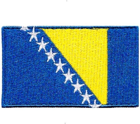 1 PCS Northern Ireland Flag Patches Iron On or Sew On Embroidered Tactical Military National Northern Ireland Patch (Northern Ireland) in Saudi Arabia