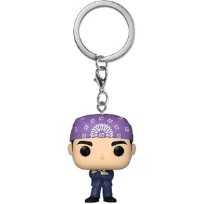 Funko Pocket Pop! Keychain: The Office - Prison Mike