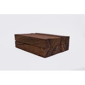IECAP LLC Desert Ironwood Pen Blanks Pack of 10 – Exotic Wood Pen Blanks for Turning- Woodworking and Woodturning – Pen Turning Supplies DIY Pen Crafts (6.37 x 0.87 x 0.87 Inches)