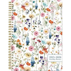 2025-2026 مخطط شهري ، 18 شهرًا (يناير 2025-يونيو 2026) ، 7.1 "× 9.9" ، مثالي للمدرسة والمكاتب والتخطيط المنزلي. in Kuwait