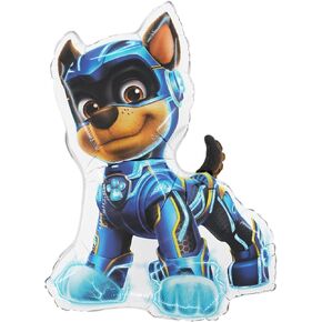 Toyland® 71cm (28") Paw Patrol Mighty Pup Chase Shaped Character Foil Balloon - Kids Party Balloons
