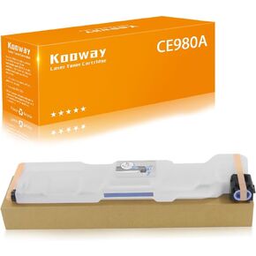 CE980A CE710-69005 CE980-67901 Compatible Waste Toner Collection Unit Replacement for HP Color CP5220 CP5225 M750 M755 (1 Pack)