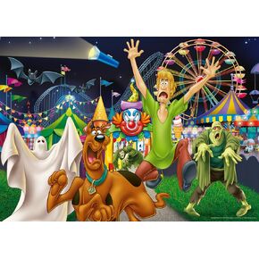 Ravensburger at Scooby Doo 60 Piece Giant Floor Puzzle for Kids - Every Piece is Unique, Pieces Fit Together Perfectly