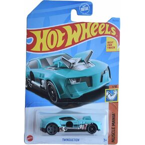 Hot Wheels Twinduction, Muscle Mania 1/10