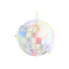 Disco Ball Sticker, Vinyl Sticker, Disco Theme Gift