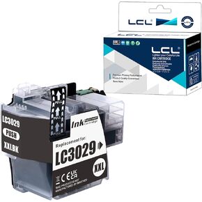 LCL Compatible Ink Cartridge Replacement for Brother LC3029 XXL LC3029M High Yield MFC-J6535DWXL J6935DW J5830DW J5830DWXL J5930DW J6535DW (1-Pack Magenta)