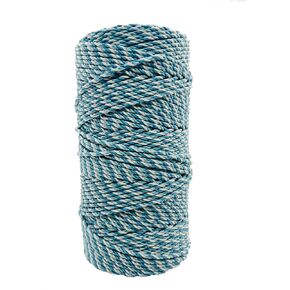 Twine by Design #36 3-Strand Twisted Rosary Twine - Excellent Quality Twine for Crafts, DIY Projects, Rosaries (Hail Mary)