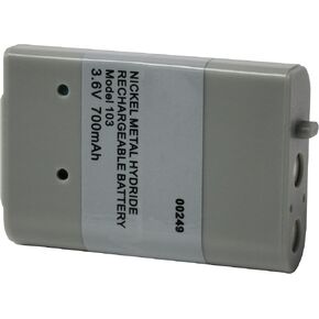 HHR-P103A 3.6V 700mAh Replacement Battery Pack for Panasonic Cordless Phone HHR-P103 KX-TG2352 KX-TG2382 KX-TG2383 KX-TG2720 KX-TGA273