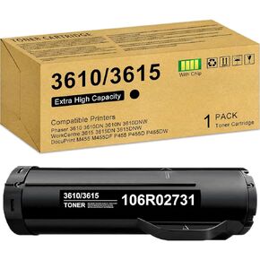 TK1172 TK-1172 Black Toner Cartridge Replacement for Kyocera TK-1172 TK1172 for ECOSYS M2040dn M2540d M2540dw M2640idw Printers (7200 Pages, 2-Pack)