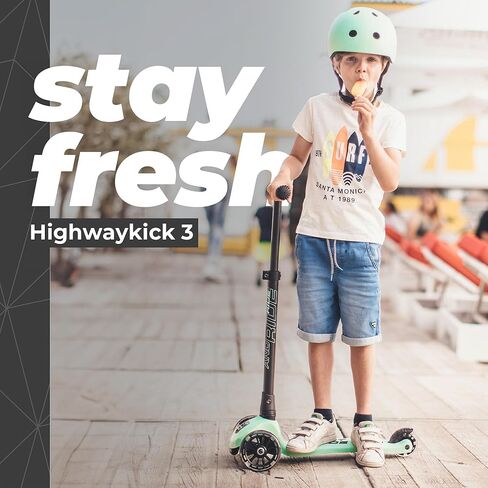 Scoot & Ride Stand-Up Push Scooter للأطفال الصغار in Kuwait