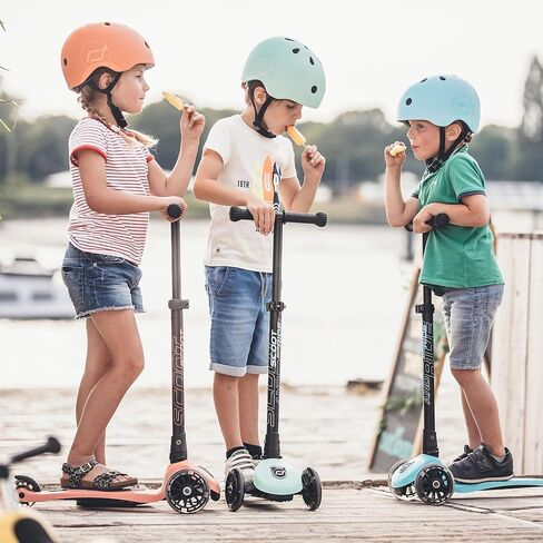 Scoot & Ride Stand-Up Push Scooter للأطفال الصغار in Kuwait