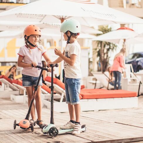 Scoot & Ride Stand-Up Push Scooter للأطفال الصغار in Kuwait
