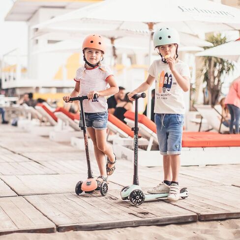 Scoot & Ride Stand-Up Push Scooter للأطفال الصغار in Kuwait