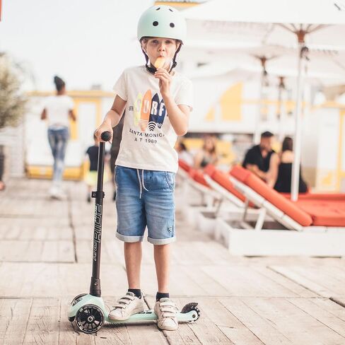 Scoot & Ride Stand-Up Push Scooter للأطفال الصغار in Kuwait