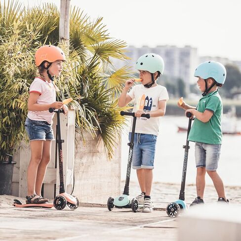 Scoot & Ride Stand-Up Push Scooter للأطفال الصغار in Kuwait