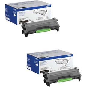 Brother Printer Super High Yield Toner, TN-880 (2 Pack)