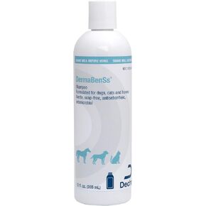 Shampoo for Dogs, Cats and Horses, 12 Ounce