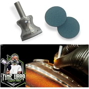 LiME LiNE Leaf Spinner Tool- 3D Spin Your Gold and Silver Leafing (1.25 inch) in Kuwait