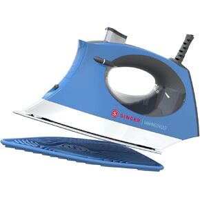 SINGER SteamCraft Plus 2.0 Making The Cut Edition With OnPoint Tip, 300ml Tank Capacity, & 1800 Watts Iron