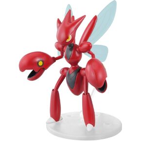 BANDAI Hobby KIT Pokémon Model Kit SCIZOR