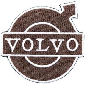 Automotive Motorsport Racing Motor from Sweden Patch Applique T-Shirt Jacket Patch Art Patch Logo Iron on Embroidery Ideal for adorning Your Clothes Jeans Hats Bags Jackets Shirts