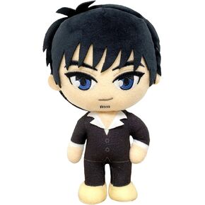 Great Eastern Entertainment Trigun - Nicholas D Wolfwood Change Face Plush 8" H