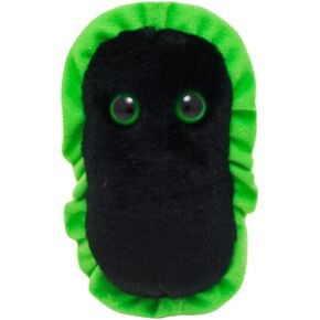 GIANTmicrobes Gangrene Plush, Microbiology Gifts, Histology Gifts, Pathology Gifts, Immunology Gift, Microbiologist Gifts, Epidemiologist Gifts