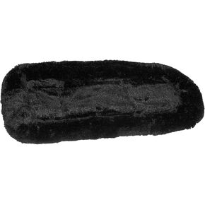 Pet Gear Ultra Plush Stroller Pad for All Special Edition Models,Black