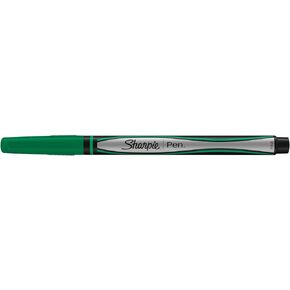 Sharpie Fine Point Green Pen