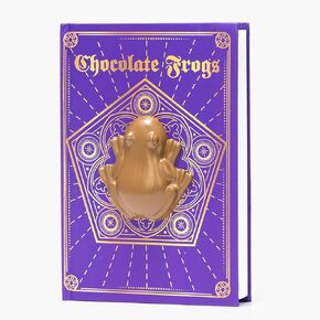 CHARMED AROMA Harry Potter™ Chocolate Frog Notebook | Journals Diary| Birthday Bachelorette Party Gift for Girlfriend Mom Wife Friend Sister