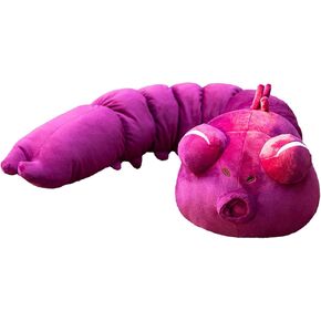 MYAROMA FINDINGS Toji Worm 47" Boneless Fushiguro Cursed Sprite Plush Toy Doll Toji Figure Cosplay Worm Toy Jujutsu Anime for Fans Home Decor
