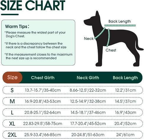 Kuoser Dog Cooling Vest Harness, Small Dog Cooler Jacket with Adjustable Buckle for Outdoor Beach, Hiking, Training Green M in Saudi Arabia