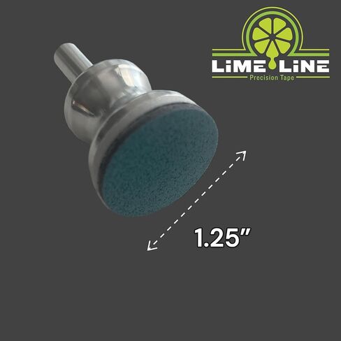 LiME LiNE Leaf Spinner Tool- 3D Spin Your Gold and Silver Leafing (1.25 inch) in Kuwait