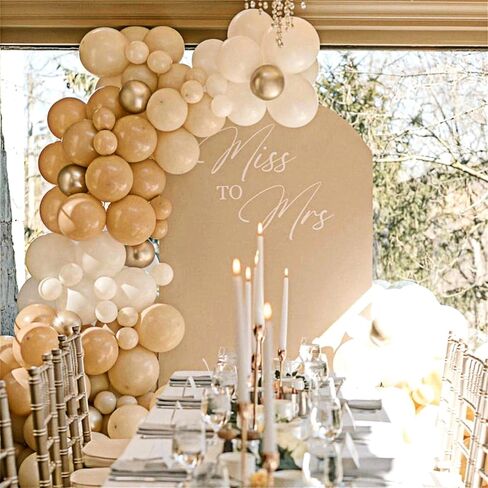 البالون الأزرق الأزرق الحكيم الأخضر ، 60pcs الباستيل زيتون أخضر ألواح زرقاء البيج البيج الأبيض الرمال البيضاء مع البالون اللاتكس الذهبي المعدني لبوهو زفاف زفاف دش الزفاف الحفل in Kuwait